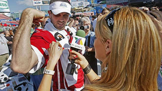 Reports: Matt Leinart To Sign With Oakland Raiders